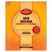 Sery - Sierpc Ser gouda 150 g - miniaturka - grafika 1