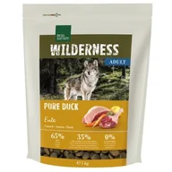 Sucha karma dla psów - REAL NATURE WILDERNESS Adult Pure Duck 1 kg - miniaturka - grafika 1