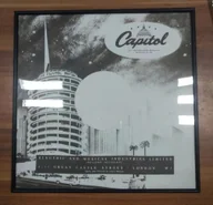 Inne akcesoria audio-wideo - Zestaw 5 ramek na płyty winylowe 10" ALU - miniaturka - grafika 1