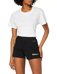 Spodnie damskie - Kempa Buty damskie spodnie do Curve Shorts Women, wielokolorowa, XXL 200306805 - grafika 1