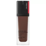 Podkłady do twarzy - Shiseido Synchro Skin Self-Refreshing SPF 30 podkład w płynie 30 ml Nr. 560 - miniaturka - grafika 1