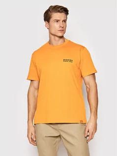 Koszulki męskie - Dickies T-Shirt Pacific DK0A4XO5C38 Pomarańczowy Relaxed Fit - grafika 1