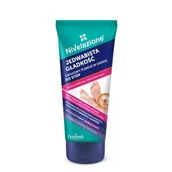 Pielęgnacja stóp - Nivelazione NIVELAZIONE STOPY KWASOWY PUMEKS W KREMIE DO STÓP JEDWABISTA GŁADKOŚĆ 75ML - miniaturka - grafika 1