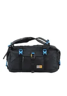 Torby podróżne - Torba podróżna 50cm Discovery ICON 730 czarna - miniaturka - grafika 1