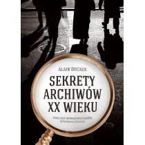 Sekrety archiwów XX wieku - Historia świata - miniaturka - grafika 1