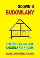Słowniki języków obcych - Level Trading Słownik budowlany. Polsko-angielski, angielsko-polski - Gordon Jacek - miniaturka - grafika 1