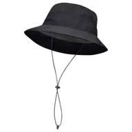 Czapki męskie - Kapelusz przeciwsłoneczny Jack Wolfskin MESH HAT phantom - M - miniaturka - grafika 1