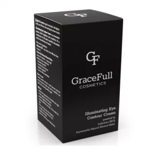 GraceFull Krem pod oczy Illuminating Eye Contour Cream 15 ml - Kosmetyki pod oczy - miniaturka - grafika 1