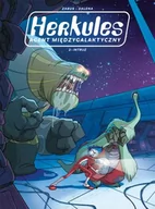 Komiksy dla młodzieży - Herkules agent międzygalaktyczny. Intruz. Tom 2 - miniaturka - grafika 1