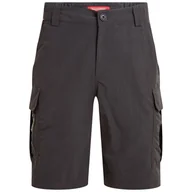 Spodenki męskie - Męskie szorty Craghoppers NosiLife Cargo Short III Rozmiar: XXXL / Kolor: szary - miniaturka - grafika 1
