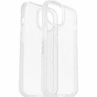 Etui i futerały do telefonów - Otterbox React do iPhone 14 Stardust Clear Glitter - miniaturka - grafika 1