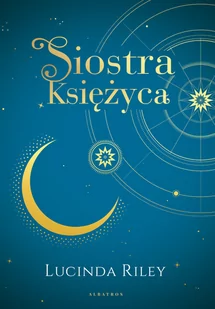 Siedem sióstr T.5 Siostra księżyca - Literatura obyczajowa - miniaturka - grafika 1