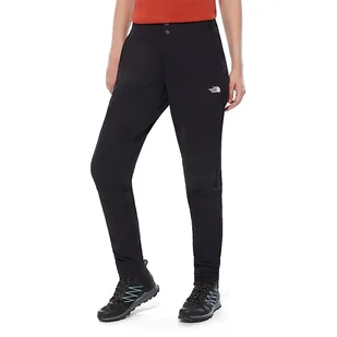 THE NORTH FACE SOFTSHELL QUEST > 0A3Y1LJK31 - Spodnie sportowe damskie - miniaturka - grafika 1