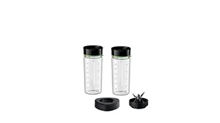 Braun TriForce Smoothie2Go zestaw do mieszania, czarny - Akcesoria i części AGD - miniaturka - grafika 1