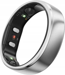 Smartring Ringconn Gen 2 69.5mm Srebrny - Smartband - miniaturka - grafika 1