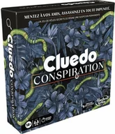 Gry planszowe - Hasbro Cluedo Conspiration (IT) - miniaturka - grafika 1