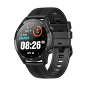 Smartwatch - Blackview X1 Pro Czarny - miniaturka - grafika 1