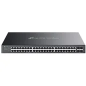 Switche - Switch TP-LINK Omada SG2452LP Gigabit Ethernet, 52 porty, Funkcja PoE, Zarządzalny - miniaturka - grafika 1
