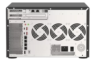 QNAP TVS-h1288X-W1250-16G - Serwery plików NAS i macierze dyskowe - miniaturka - grafika 2