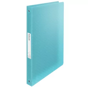Segregator Ringowy Esselte Colour"Breeze, 4 Rr, 25 Mm, Niebieski - Segregatory - miniaturka - grafika 1