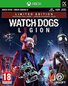 Gry Xbox One - Watch Dogs Legion - Limited Edition GRA XBOX ONE - miniaturka - grafika 1