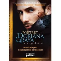 Poltext Oscar Wilde Portret Doriana Graya z angielskim - Fantasy Poltext Oscar Wilde Portret Doriana Graya z angielskim - Fantasy - miniaturka - grafika 2