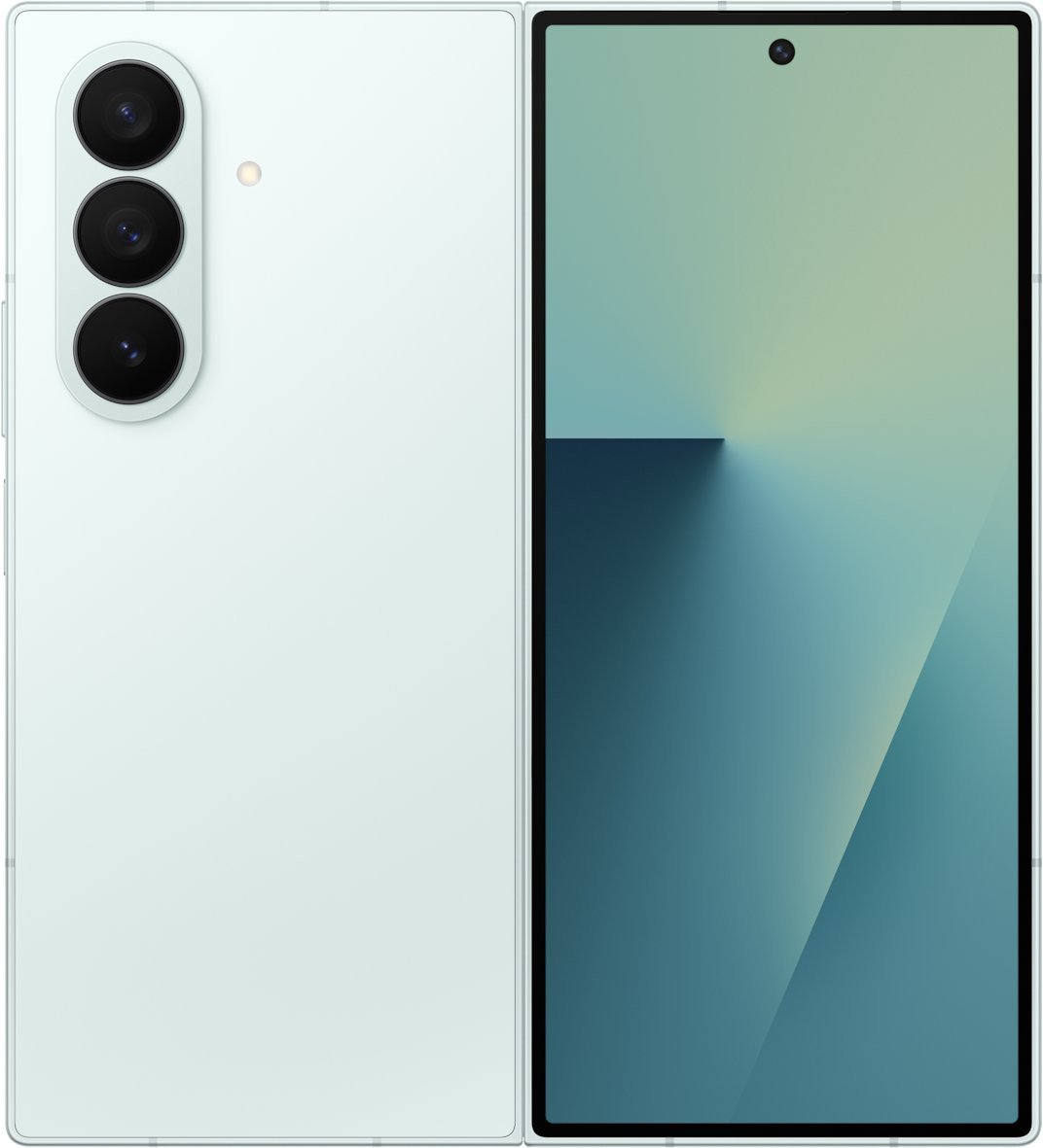 Samsung Galaxy Z Fold7 5G 12/256GB Zielony