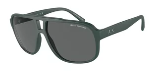 Okulary Przeciwsłoneczne Armani Exchange AX 4104S 831087 - Okulary przeciwsłoneczne - miniaturka - grafika 1