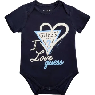 Guess Komplet Regular Fit - Spodnie i spodenki dla chłopców - miniaturka - grafika 1