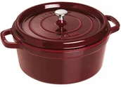 Garnki - Staub Cocotte 28 cm Owoc Granatu 40509-362-0 - miniaturka - grafika 1