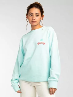 Bluzy dla dziewczynek - Billabong AFTER SURF LIT SKIES bluza damska - S - grafika 1