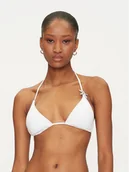 Stroje kąpielowe - Guess Góra od bikini E5GJ23 KC692 Biały - miniaturka - grafika 1
