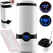 Nawilżacze powietrza - Nawilżacz powietrza Retoo NAWILŻACZ POWIETRZA AUTOMATYCZNY +AROMATERAPIA 2w1 - miniaturka - grafika 1