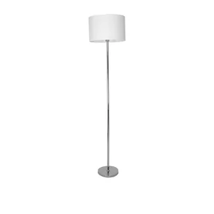 Milagro Lampa Stojąca Casino White/Chrome 1x E27 ML6376 - Lampy pozostałe - miniaturka - grafika 1