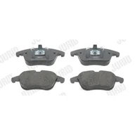 Klocki hamulcowe - Klocki hamulcowe - komplet JURID 573201J - miniaturka - grafika 1