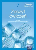 Podręczniki dla szkół podstawowych - Chemia Nowej Ery 7 NEON. Zeszyt ćwiczeń - miniaturka - grafika 1