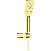 Zestawy prysznicowe - Zestaw prysznicowy punktowy natynkowy DEANTE Alpinia NGA Z41K Złoty | Bezpłatny transport - miniaturka - grafika 1