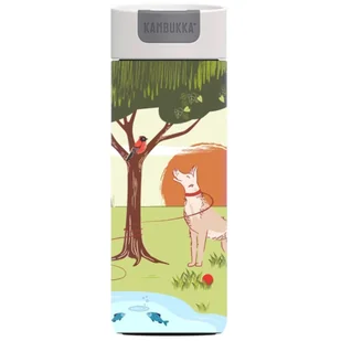 Edycja limitowana - Kambukka kubek termiczny Olympus 500ml - Joyful Dogs - Kubki termiczne Edycja limitowana - Kambukka kubek termiczny Olympus 500ml - Joyful Dogs - Kubki termiczne - miniaturka - grafika 1