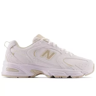 Buty sportowe męskie - Buty New Balance MR530SYA - białe - grafika 1