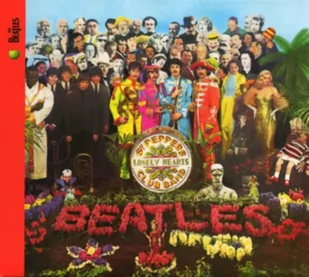EMI Records Ltd, Universal Music Group Sgt Pepper's Lonely Hearts Club Band (Remaster) - Rock - miniaturka - grafika 1