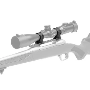 Montaż dwuczęściowy, średni, szybki 30/22 Leapers Accu-Sync - Survival - akcesoria - miniaturka - grafika 3