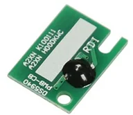 Dodatki do drukarek i skanerów - Zamiennik chip bębna Konica Minolta bizhub 227 C / Y / M MCZ8207N - miniaturka - grafika 1