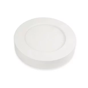 Oprawa natynkowa LED SL-08R 12W 60x2835 WW - Oprawy, klosze i abażury - miniaturka - grafika 1