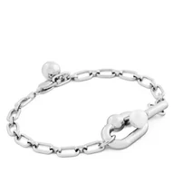 Bransoletki - Bransoletka Furla Mianuvola WJ00243 K22000 OR000 Złoty - miniaturka - grafika 1