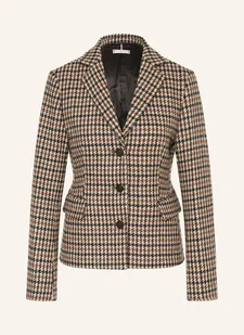Tommy Hilfiger Blezer braun - TOMMY HILFIGER - Marynarki i żakiety damskie - miniaturka - grafika 1