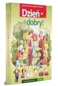 Książki obcojęzyczne do nauki języków - Dzień dobry! Podręcznik do nauki języka polskiego dla początkujących. Poziom podstawowy A1. Część 1 - miniaturka - grafika 1