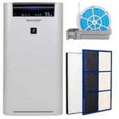 Oczyszczacze powietrza - Sharp UA-HG50E-L - miniaturka - grafika 1