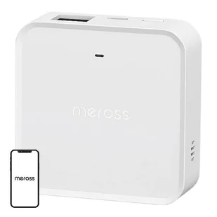 Centrala Bramka WiFi MSH450MA Meross (Matter) - Systemy inteligentnych domów - miniaturka - grafika 1
