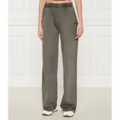 Dresy damskie - GUESS ACTIVE Spodnie dresowe MISTY Loose fit - miniaturka - grafika 1