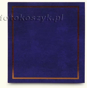 Album Lotmar Granatowy (100 stron pod folię) - Albumy fotograficzne - miniaturka - grafika 1
